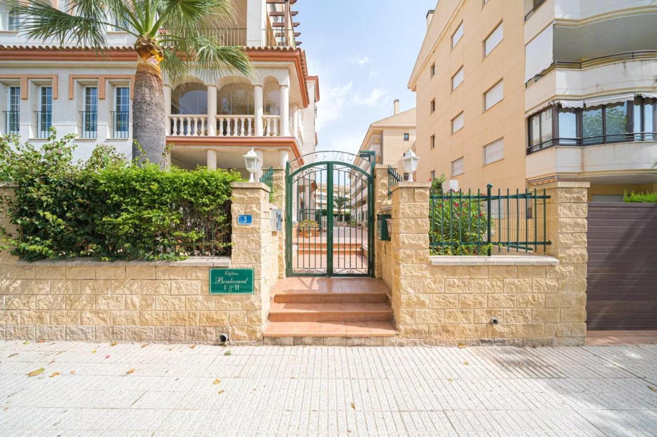 Bulevar Spaniahome アルビール エクステリア 写真